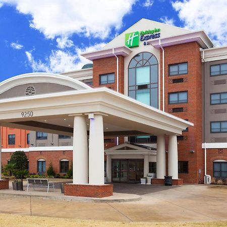 Holiday Inn Express Hotel & Suites Montgomery Boyd-Cooper Parkway By Ihg Eksteriør billede