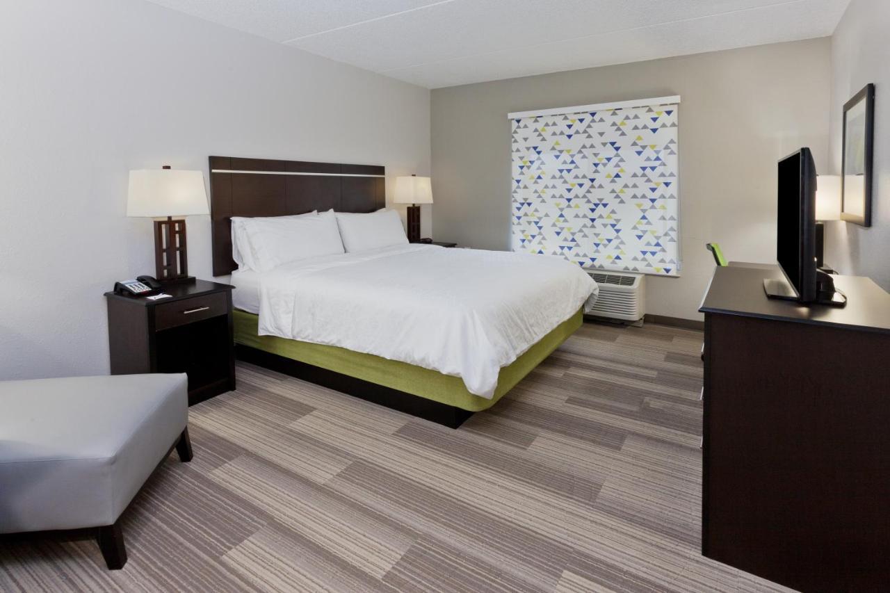 Holiday Inn Express Hotel & Suites Montgomery Boyd-Cooper Parkway By Ihg Eksteriør billede