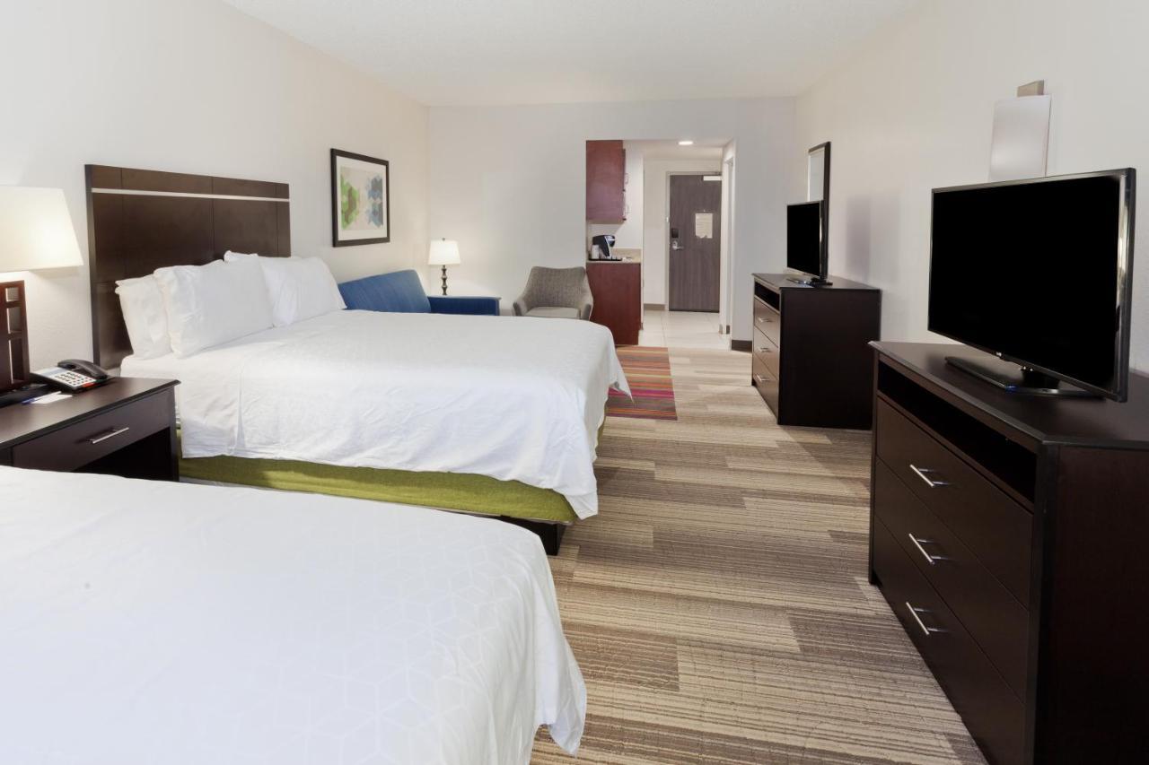 Holiday Inn Express Hotel & Suites Montgomery Boyd-Cooper Parkway By Ihg Eksteriør billede