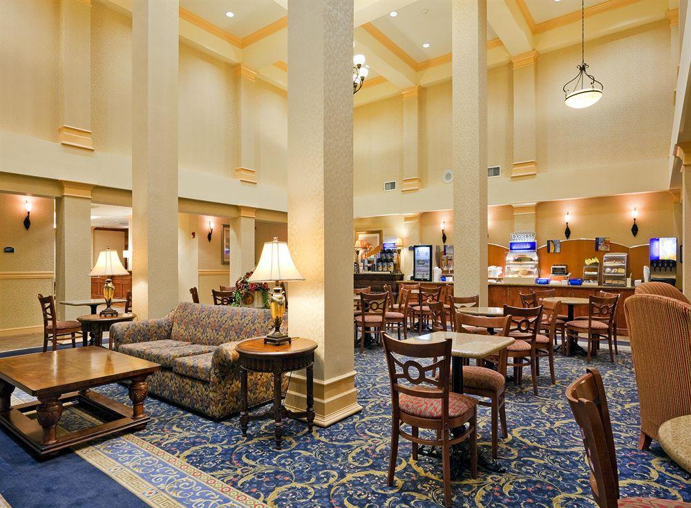 Holiday Inn Express Hotel & Suites Montgomery Boyd-Cooper Parkway By Ihg Eksteriør billede