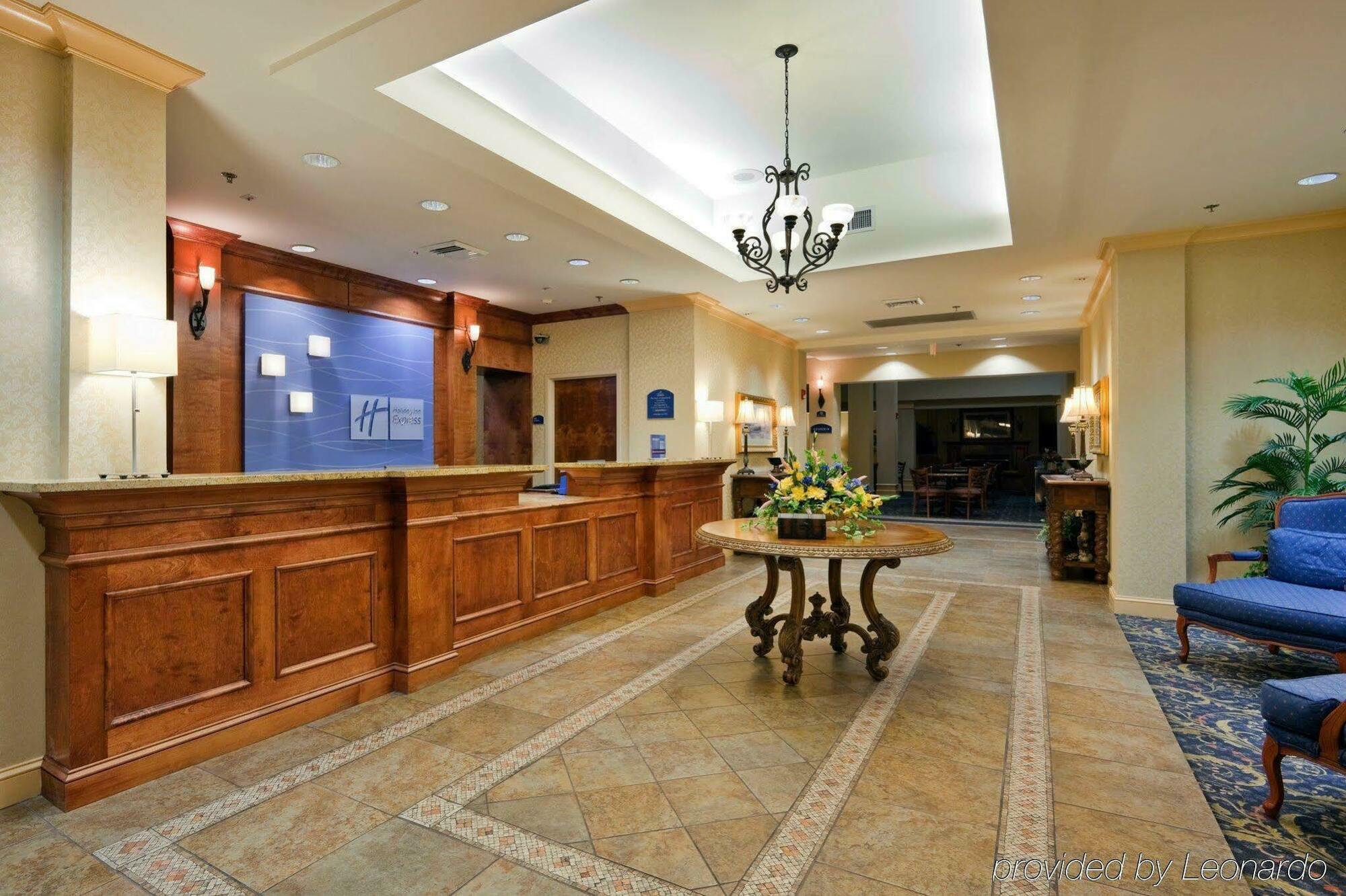 Holiday Inn Express Hotel & Suites Montgomery Boyd-Cooper Parkway By Ihg Interiør billede