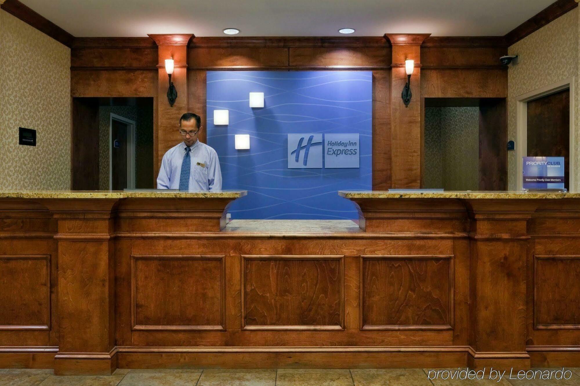 Holiday Inn Express Hotel & Suites Montgomery Boyd-Cooper Parkway By Ihg Interiør billede