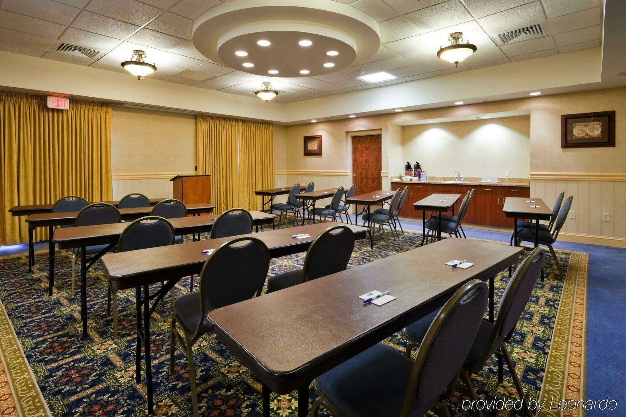 Holiday Inn Express Hotel & Suites Montgomery Boyd-Cooper Parkway By Ihg Faciliteter billede