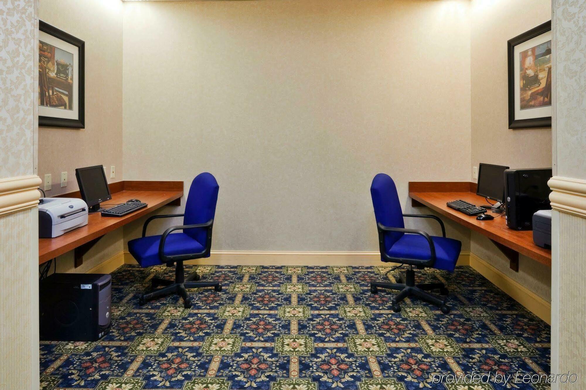 Holiday Inn Express Hotel & Suites Montgomery Boyd-Cooper Parkway By Ihg Faciliteter billede