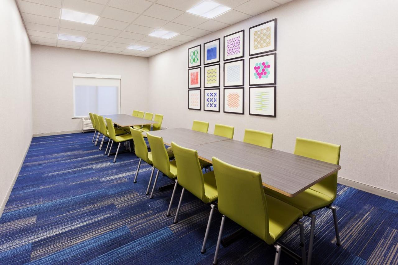 Holiday Inn Express Hotel & Suites Montgomery Boyd-Cooper Parkway By Ihg Eksteriør billede