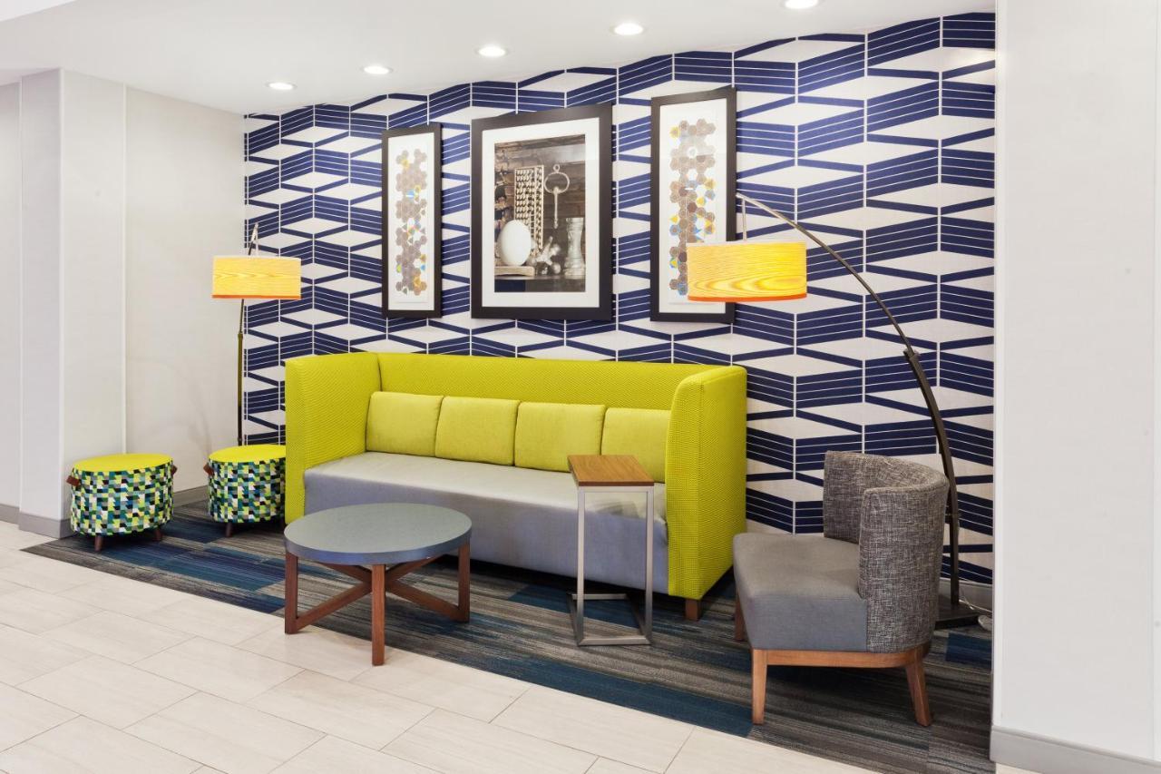 Holiday Inn Express Hotel & Suites Montgomery Boyd-Cooper Parkway By Ihg Eksteriør billede