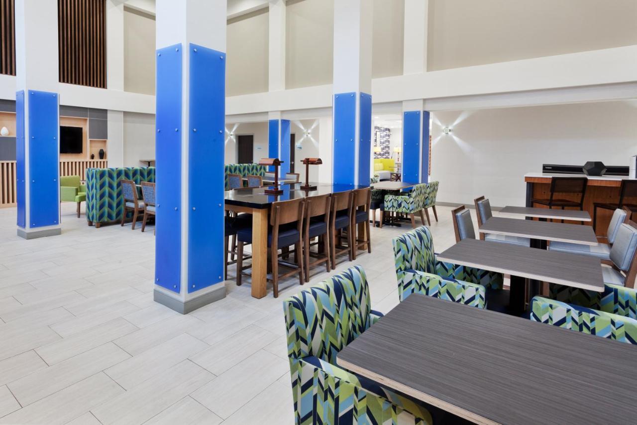 Holiday Inn Express Hotel & Suites Montgomery Boyd-Cooper Parkway By Ihg Eksteriør billede