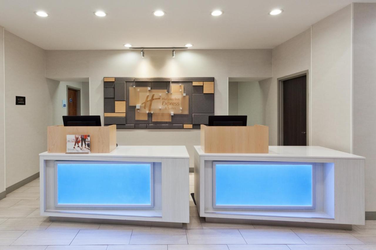 Holiday Inn Express Hotel & Suites Montgomery Boyd-Cooper Parkway By Ihg Eksteriør billede