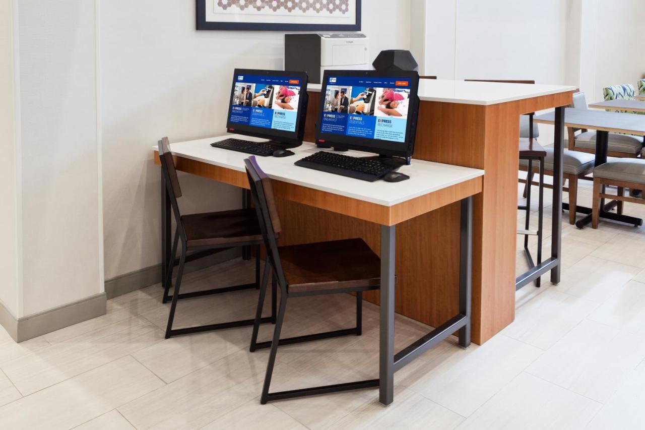 Holiday Inn Express Hotel & Suites Montgomery Boyd-Cooper Parkway By Ihg Eksteriør billede