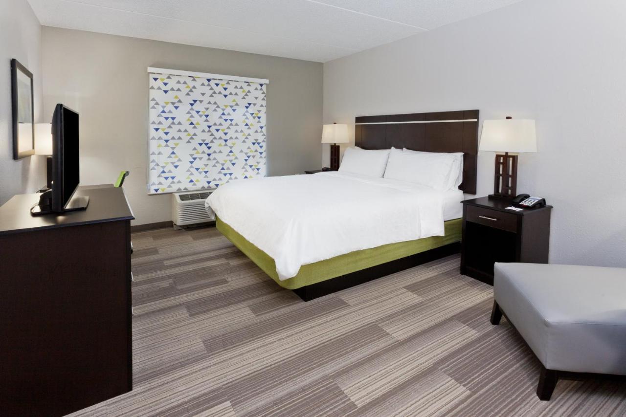 Holiday Inn Express Hotel & Suites Montgomery Boyd-Cooper Parkway By Ihg Eksteriør billede
