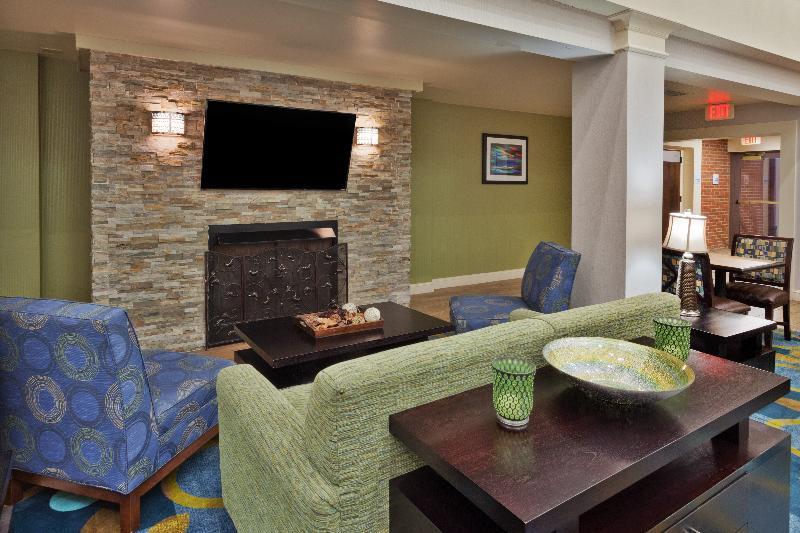 Holiday Inn Express Hotel & Suites Montgomery Boyd-Cooper Parkway By Ihg Eksteriør billede