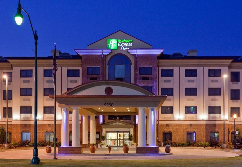 Holiday Inn Express Hotel & Suites Montgomery Boyd-Cooper Parkway By Ihg Eksteriør billede