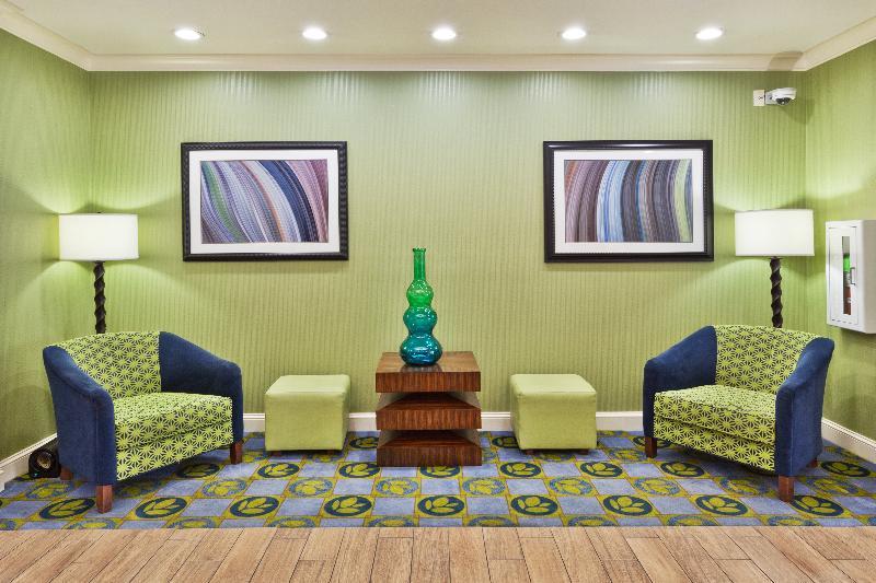Holiday Inn Express Hotel & Suites Montgomery Boyd-Cooper Parkway By Ihg Eksteriør billede