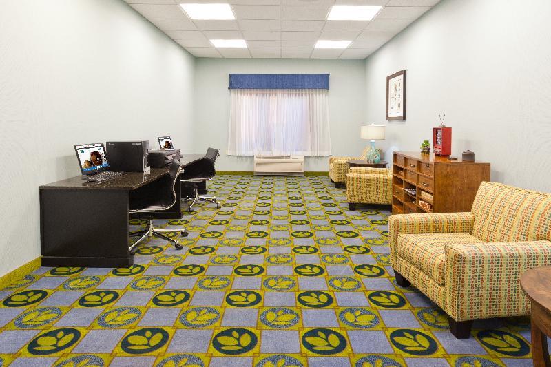 Holiday Inn Express Hotel & Suites Montgomery Boyd-Cooper Parkway By Ihg Eksteriør billede