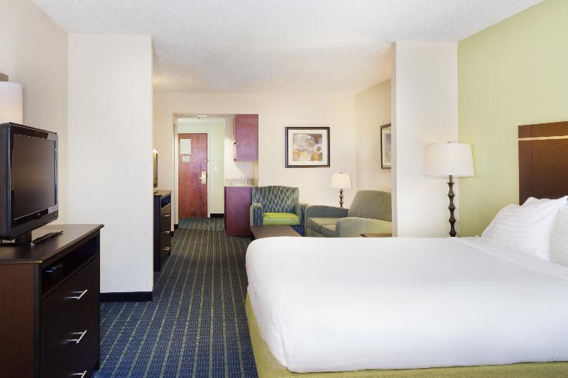 Holiday Inn Express Hotel & Suites Montgomery Boyd-Cooper Parkway By Ihg Eksteriør billede