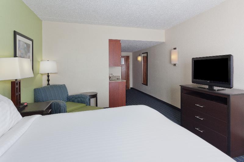 Holiday Inn Express Hotel & Suites Montgomery Boyd-Cooper Parkway By Ihg Eksteriør billede