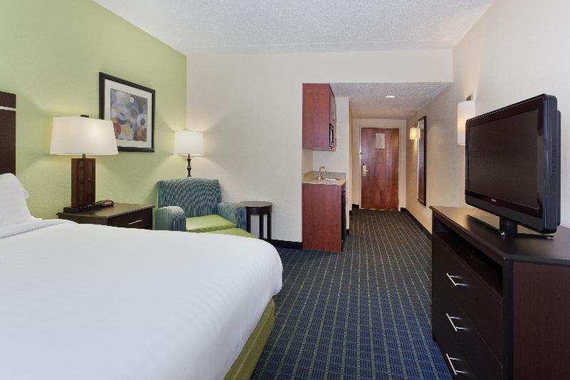 Holiday Inn Express Hotel & Suites Montgomery Boyd-Cooper Parkway By Ihg Eksteriør billede