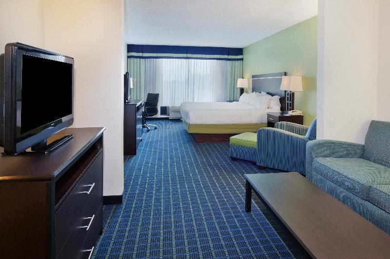 Holiday Inn Express Hotel & Suites Montgomery Boyd-Cooper Parkway By Ihg Eksteriør billede