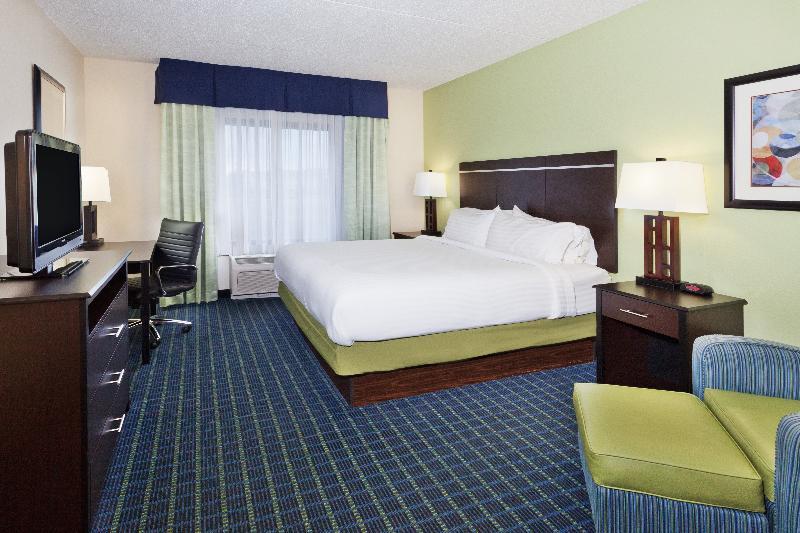 Holiday Inn Express Hotel & Suites Montgomery Boyd-Cooper Parkway By Ihg Eksteriør billede
