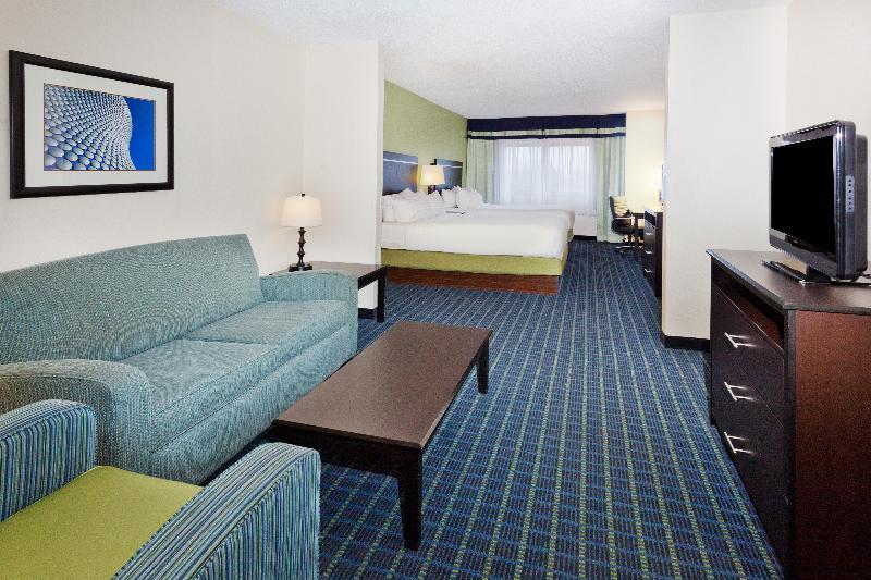 Holiday Inn Express Hotel & Suites Montgomery Boyd-Cooper Parkway By Ihg Eksteriør billede
