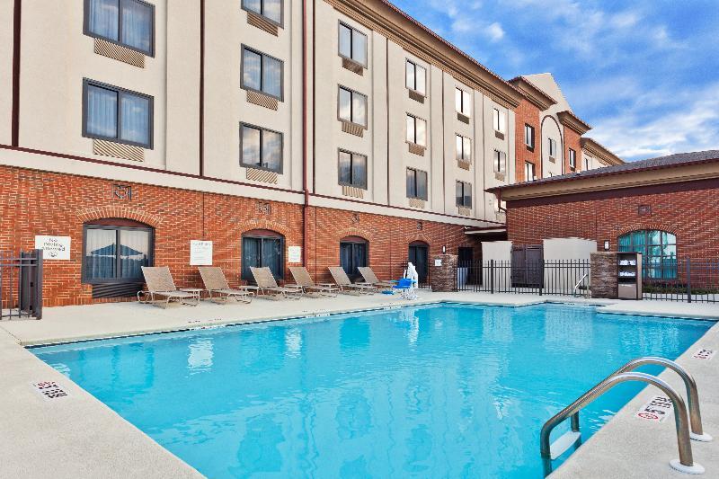 Holiday Inn Express Hotel & Suites Montgomery Boyd-Cooper Parkway By Ihg Eksteriør billede