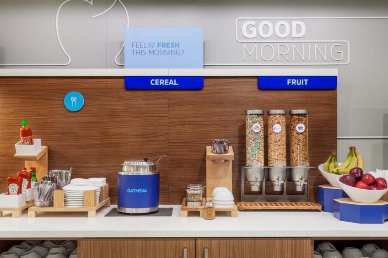 Holiday Inn Express Hotel & Suites Montgomery Boyd-Cooper Parkway By Ihg Eksteriør billede